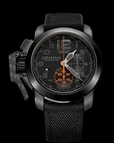 Chronofighter