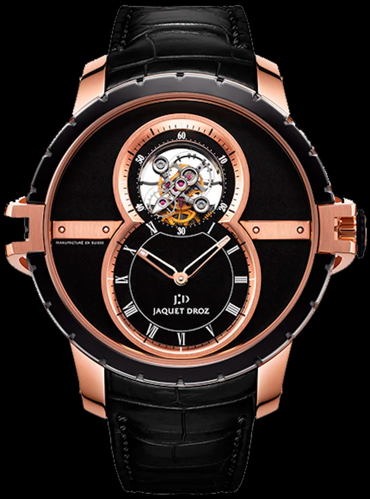 Jaquet-Droz Grande Seconde SW Tourbillon, image 1 Jaquet-Droz Grande Seconde SW Tourbillon, image 1