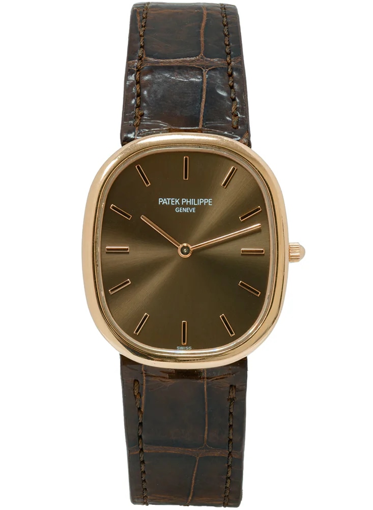 Patek Philippe Golden Ellipse, image 1 Patek Philippe Golden Ellipse, image 1