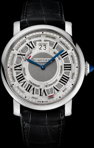 Rotonde de Cartier