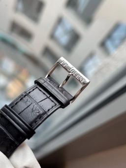 F.P.Journe Octa Lune Platinum 38mm Brass Movement Unique Patina Dial Box+Extract from the archives, image 3 F.P.Journe Octa Lune Platinum 38mm Brass Movement Unique Patina Dial Box+Extract from the archives, image 3