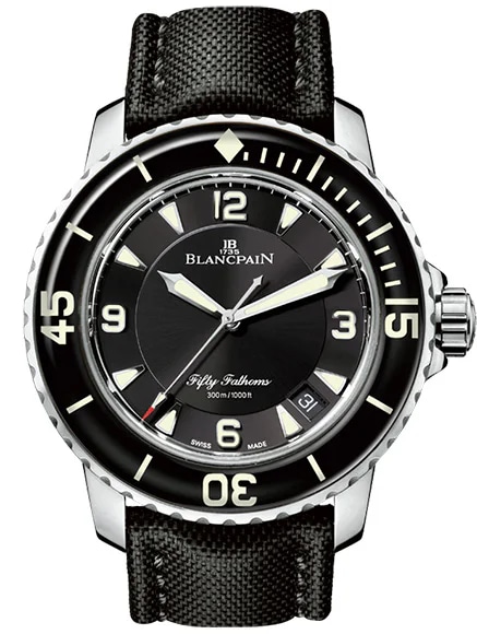 Blancpain Fifty Fathoms Automatique , image 1 Blancpain Fifty Fathoms Automatique , image 1