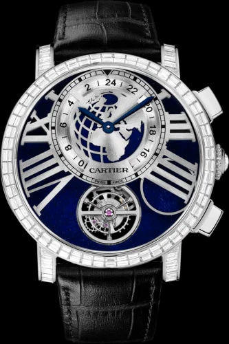Rotonde de Cartier