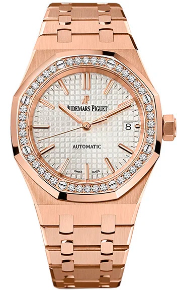 Audemars Piguet Royal Oak Lady, image 1 Audemars Piguet Royal Oak Lady, image 1