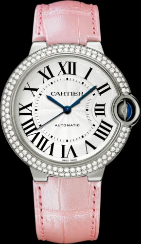 Ballon Blue de Cartier