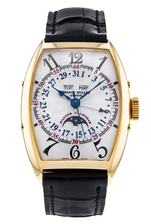 Franck Muller Master Calendar, image 1 Franck Muller Master Calendar, image 1