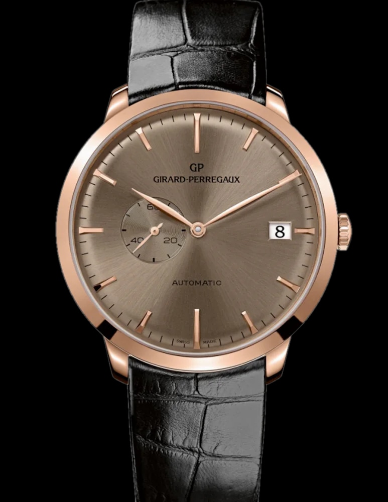 Girard Perregaux 1966, image 1 Girard Perregaux 1966, image 1