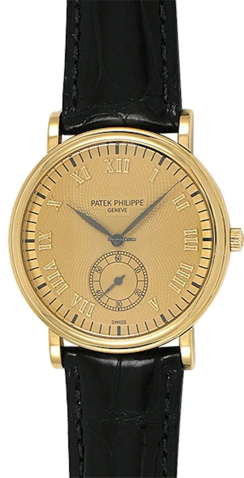 Patek Philippe Calatrava 5022J, image 1 Patek Philippe Calatrava 5022J, image 1