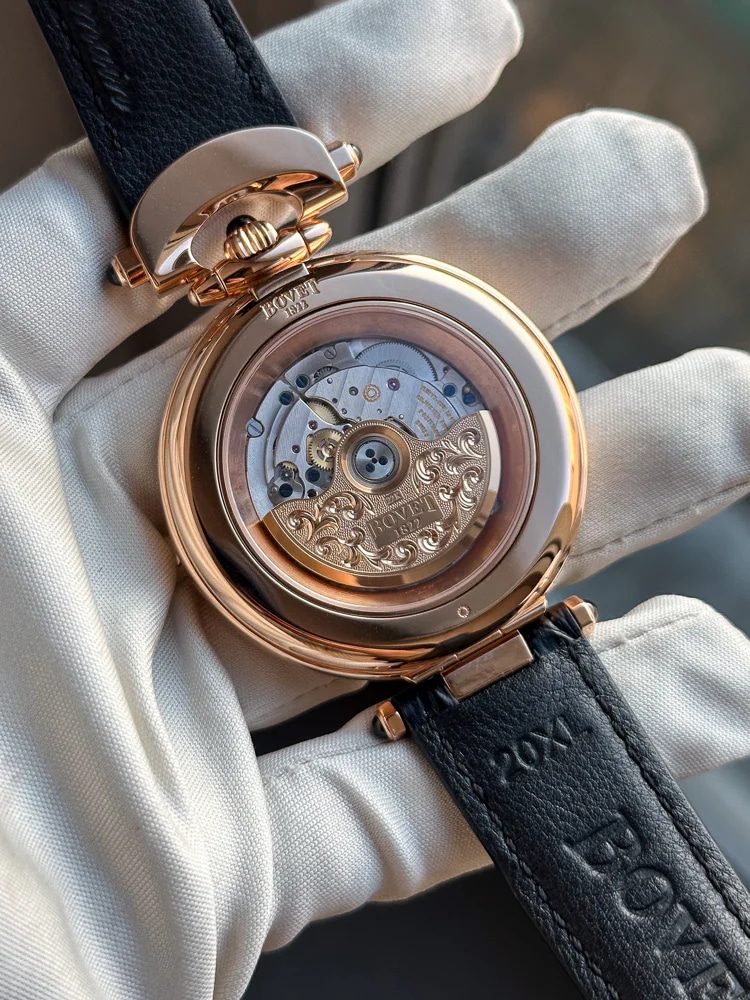 Bovet Amadeo Fleurier Full Set 2016, image 6 Bovet Amadeo Fleurier Full Set 2016, image 6