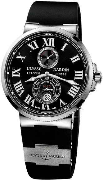 Ulysse Nardin Marine Chronometer 43mm, image 1 Ulysse Nardin Marine Chronometer 43mm, image 1