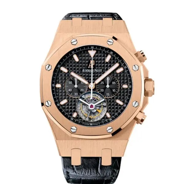 Audemars Piguet Royal Oak Tourbillon 25977OR.OO.D002CR.01, image 1 Audemars Piguet Royal Oak Tourbillon 25977OR.OO.D002CR.01, image 1