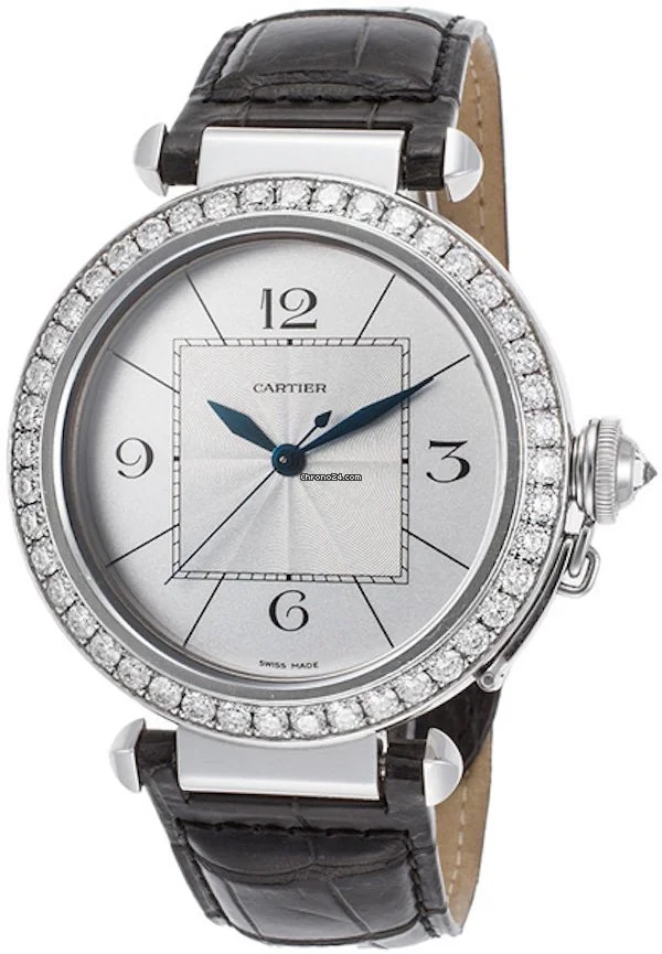 Cartier Pasha WJ120251, image 1 Cartier Pasha WJ120251, image 1