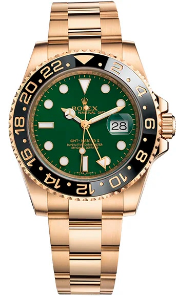 Rolex GMT-Master II, image 1 Rolex GMT-Master II, image 1