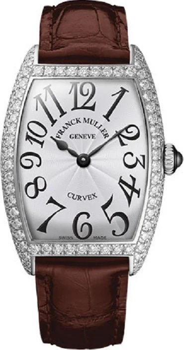 Franck Muller Cintrée Curvex, image 1 Franck Muller Cintrée Curvex, image 1