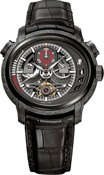 Audemars Piguet Millenary Chronograph, image 1 Audemars Piguet Millenary Chronograph, image 1
