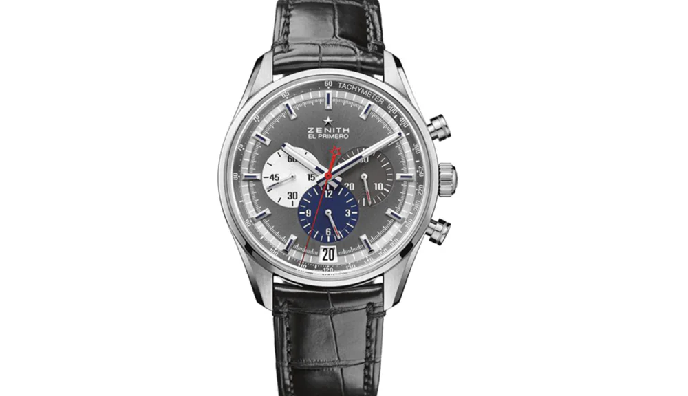 ZENITH EL PRIMERO 36'000 VPH, image 1 ZENITH EL PRIMERO 36'000 VPH, image 1