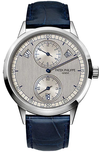 Patek Philippe Annual Calendar Regulator, image 1 Patek Philippe Annual Calendar Regulator, image 1