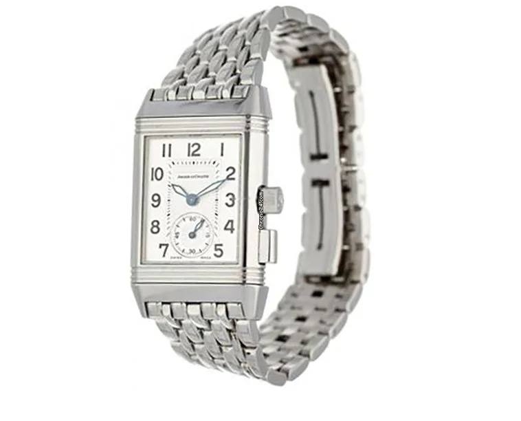 Jaeger-LeCoultre Reverso Memory 255.8.82, image 1 Jaeger-LeCoultre Reverso Memory 255.8.82, image 1