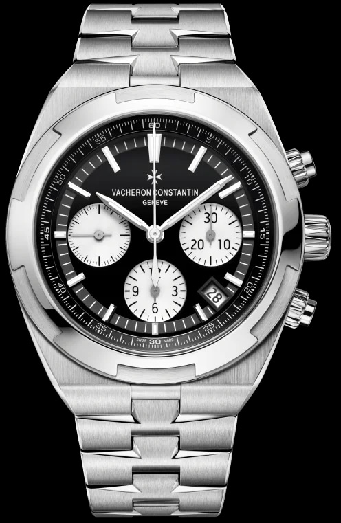 Vacheron Constantin Overseas Chronograph, image 1 Vacheron Constantin Overseas Chronograph, image 1