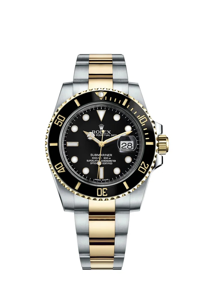 Rolex Submariner Date 116613LN, image 1 Rolex Submariner Date 116613LN, image 1
