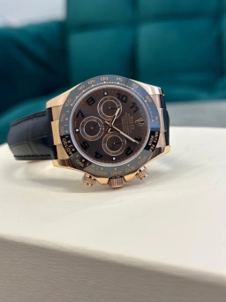 Rolex Daytona Cosmograph Daytona 40mm Chocolate Dia, image 3 Rolex Daytona Cosmograph Daytona 40mm Chocolate Dia, image 3