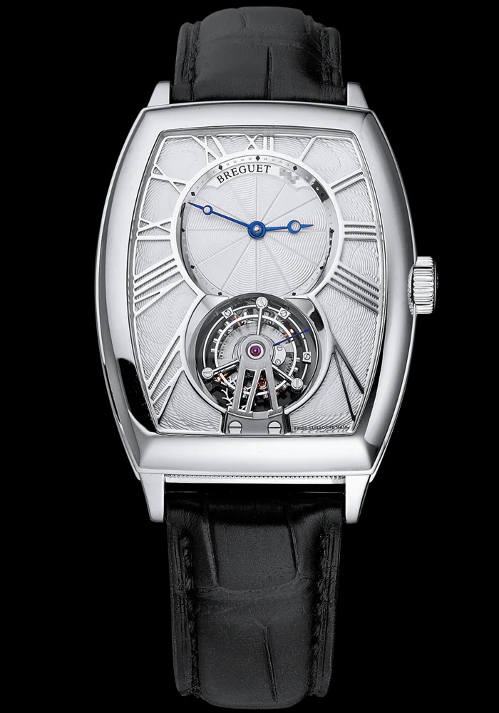 Breguet Héritage Tourbillon, image 1 Breguet Héritage Tourbillon, image 1