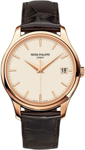 Patek Philippe Calatrava, image 1 Patek Philippe Calatrava, image 1