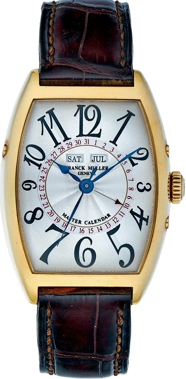 Franck Muller Cintrée Curvex, image 1 Franck Muller Cintrée Curvex, image 1