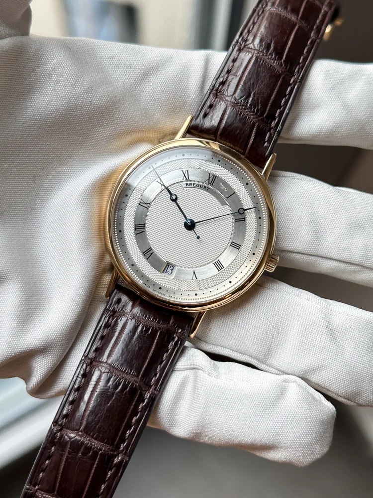 Breguet Classique 5930BA/12/986, image 1 Breguet Classique 5930BA/12/986, image 1