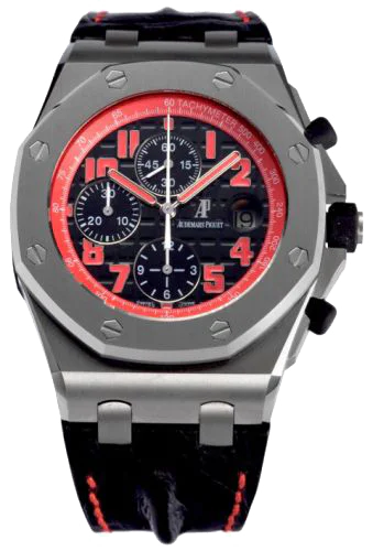 Audemars Piguet Royal Oak Offshore, image 1 Audemars Piguet Royal Oak Offshore, image 1