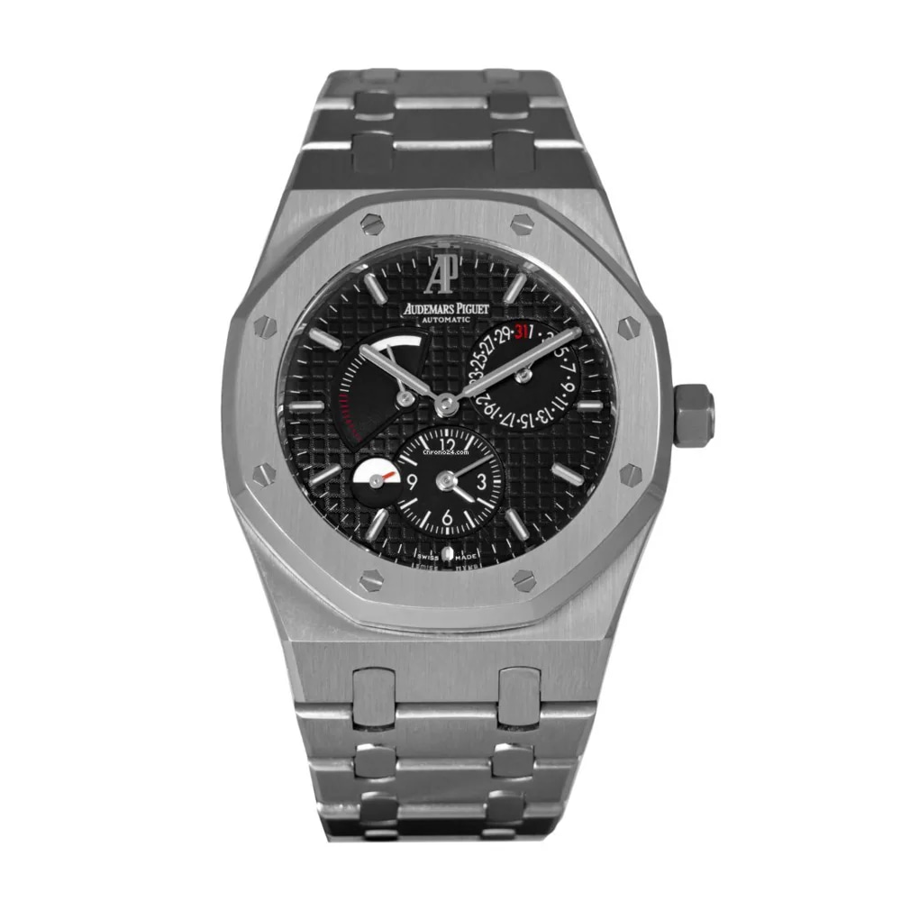 Audemars Piguet Royal Oak Dual Time, image 1 Audemars Piguet Royal Oak Dual Time, image 1