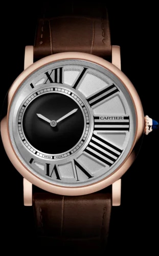 Rotonde de Cartier
