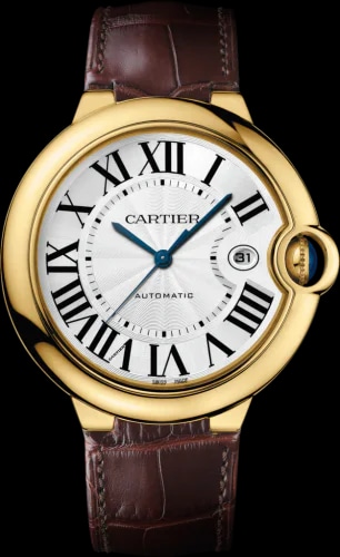 Ballon Blue de Cartier