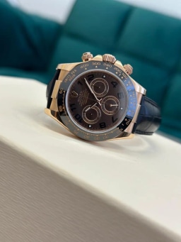 Rolex Daytona Cosmograph Daytona 40mm Chocolate Dia, image 4 Rolex Daytona Cosmograph Daytona 40mm Chocolate Dia, image 4