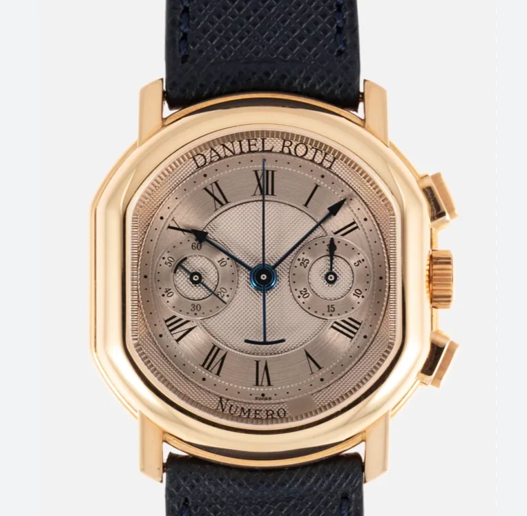 Daniel Roth Chronograph Lemania, image 1 Daniel Roth Chronograph Lemania, image 1