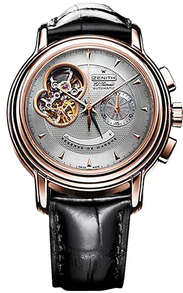 Zenith Chronomaster Open T, image 1 Zenith Chronomaster Open T, image 1