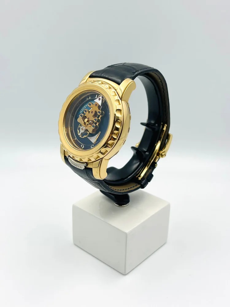 Ulysse Nardin Freak, image 6 Ulysse Nardin Freak, image 6